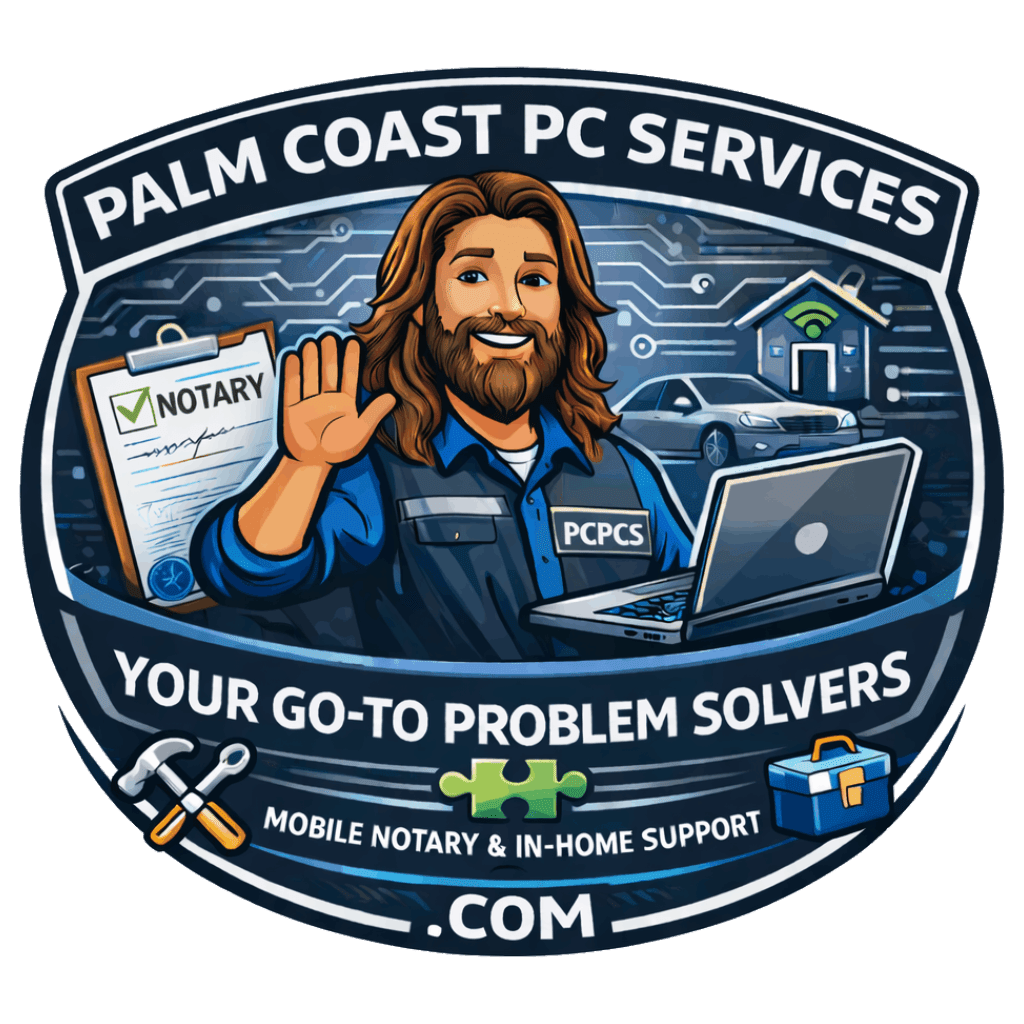 Palm Coast PC Services